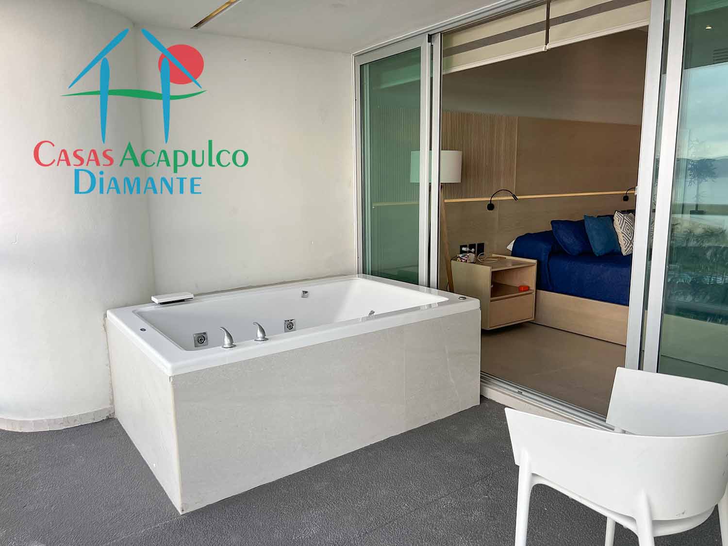 Mayan Island Playa Bonampak 901 y 902 - Recámara principal 8